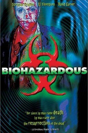  de Filme Biohazardous (2001)