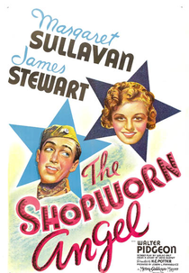 O Último Beijo (The Shopworn Angel)