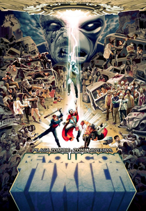 Praga Zumbi: Zona Mutante: Revolução Tóxica (Plaga Zombie: Zona Mutante: Revolución Tóxica)