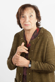 Petra Martínez