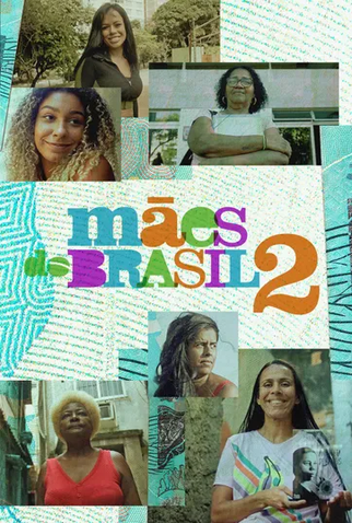 Poster 1 de Filme Mães do Brasil 2 (2023)