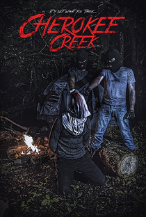 Cherokee Creek - Poster / Capa / Cartaz - Oficial 1