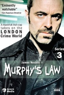 Murphy's Law - Poster / Capa / Cartaz - Oficial 1