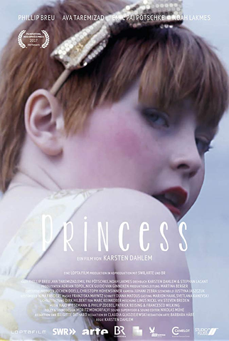 Poster 1 de Curta Princess (2017)