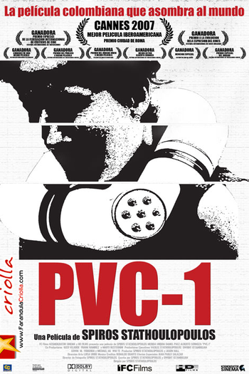  de Filme PVC-1 (2007)