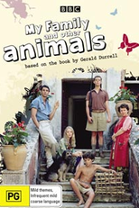 Minha Família E Outros Animais (My Family And Other Animals)