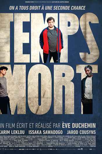 Poster de Filme Tempo Esgotado (2023)