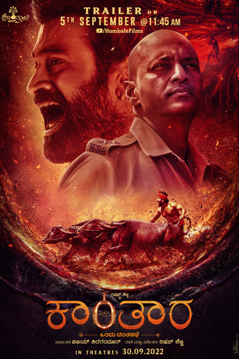  de Filme Kantara (2022)