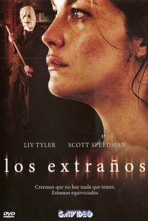 Os Estranhos - Poster / Capa / Cartaz - Oficial 7