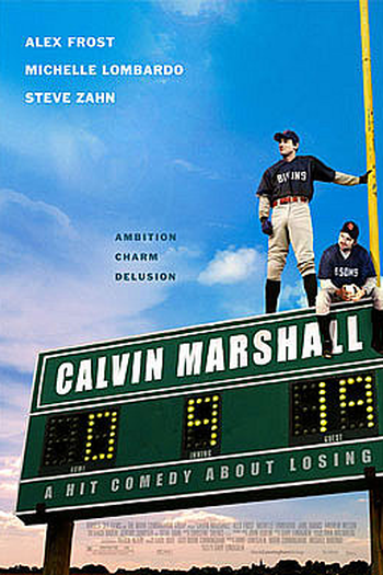  de Filme Calvin Marshall (2009)