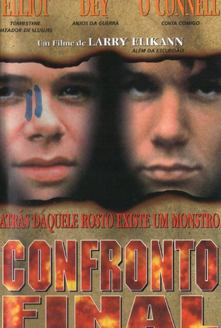 Poster 1 de Filme Confronto Final (1995)