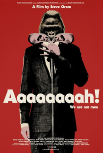 Aaaaaaaah! - Poster / Capa / Cartaz - Oficial 1