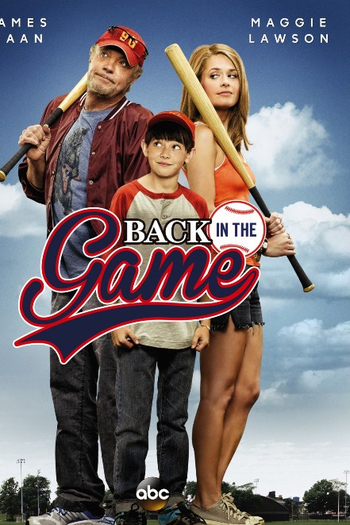 Poster de Série Back in the Game (1ª Temporada) (2013)