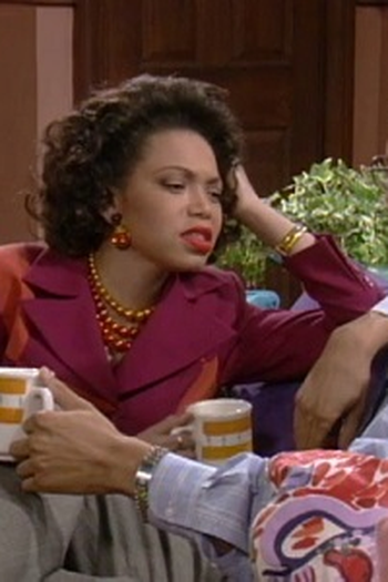Poster de Episódio Break Up (3) (1993)