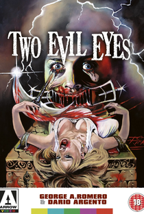 Dois Olhos Satânicos - Poster / Capa / Cartaz - Oficial 7