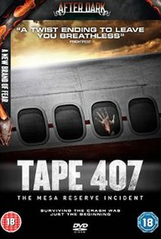 Poster 5 de Filme Area 407 (2012)