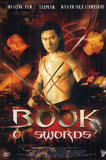  de Filme O Livro das Espadas (1995)