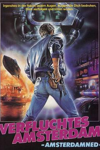  de Filme Caçada no Canal da Morte (1988)