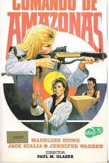 As Guerreiras (Amazons)