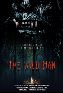 The Wild Man: Skunk Ape - Poster / Capa / Cartaz - Oficial 1