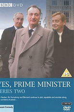 Yes, Prime Minister (2ª temporada) (Yes, Prime Minister (Season 1))
