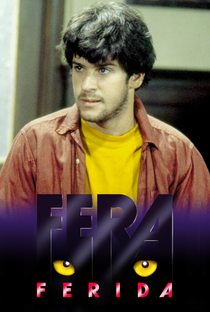 Fera Ferida - Poster / Capa / Cartaz - Oficial 4
