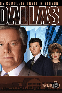 Dallas (12ª Temporada) - Poster / Capa / Cartaz - Oficial 1