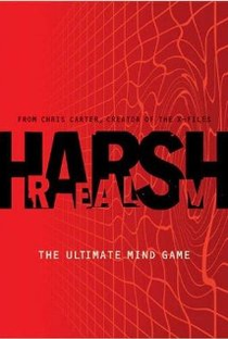 Harsh Realm (1ª Temporada) - Poster / Capa / Cartaz - Oficial 1