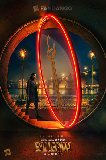  de Filme Bailarina (2025)