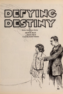 Defying Destiny - Poster / Capa / Cartaz - Oficial 1