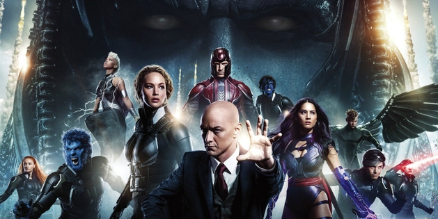 X-Men: Apocalipse | Assista online o último filme do arco "Primeira Classe"