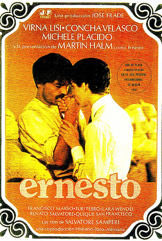 Poster 1 de Filme Ernesto (1978)