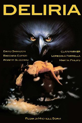  de Filme O Pássaro Sangrento (1987)