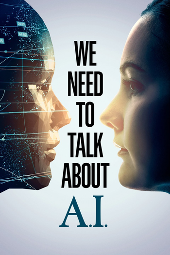 Poster de Filme Precisamos Falar Sobre A.I. (2020)