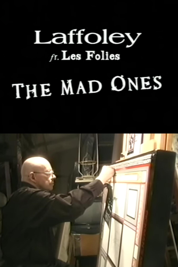Poster de Filme Paul Laffoley: The Mad One (2005)