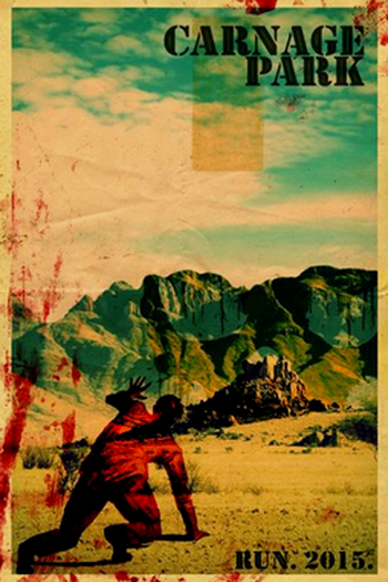  de Filme Carnage Park (2016)