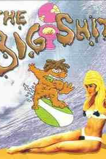 Poster de Curta The Big Shit (1998)