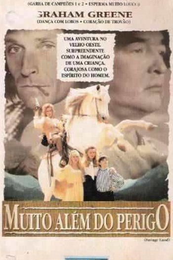  de Filme Muito Além do Perigo (1994)