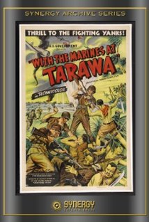 With the Marines at Tarawa  - Poster / Capa / Cartaz - Oficial 1