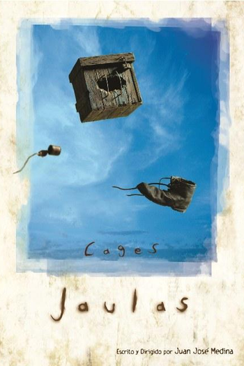 Poster de Curta Cages (2009)