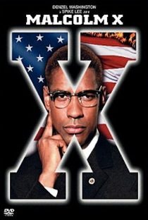 Malcolm X - Poster / Capa / Cartaz - Oficial 2