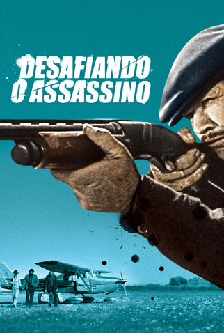 Poster 16 de Filme Desafiando o Assassino (1974)