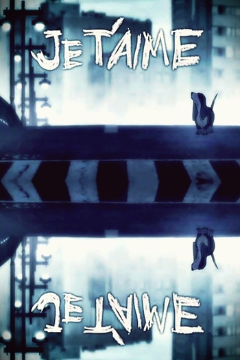 Poster de Curta Je T'aime (2010)