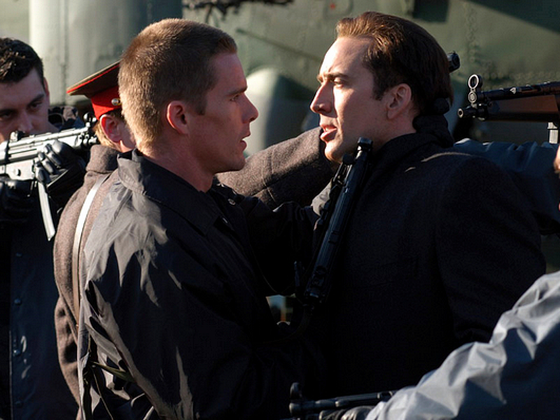 Foto 2 de O Senhor das Armas