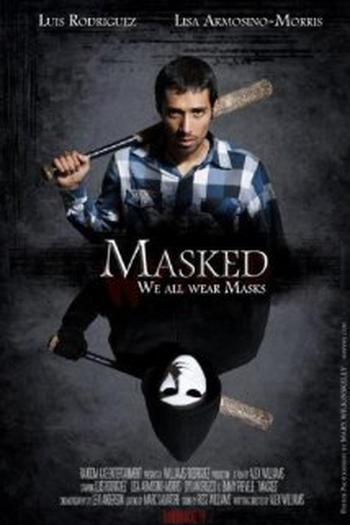 Poster de Curta Masked (2013)