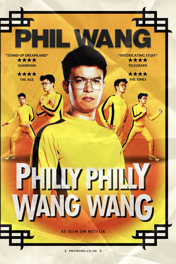  de Filme Philly Philly Wang Wang (2021)