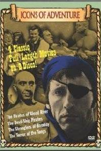  de Filme Piratas Diabólicos (1964)