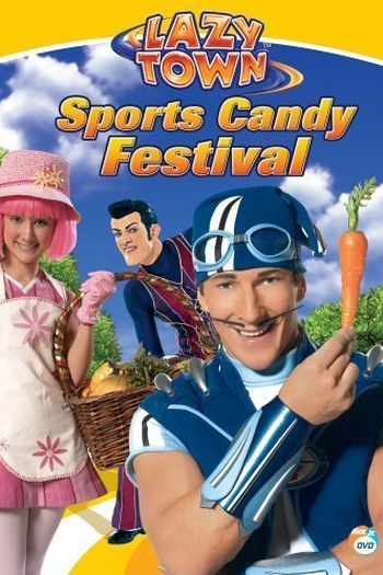 Poster de Série Lazy Town (2ª Temporada) (2006)