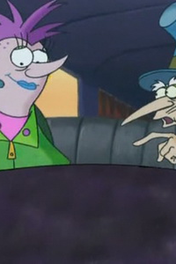 Poster de Episódio Vanity Spell (2002)