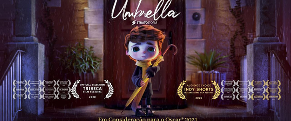 Qualificado para o Oscar, Umbrella é lançado gratuitamente no Youtube